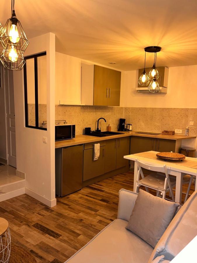 Appartement Centre-Ville Crépy-en-Valois Dış mekan fotoğraf