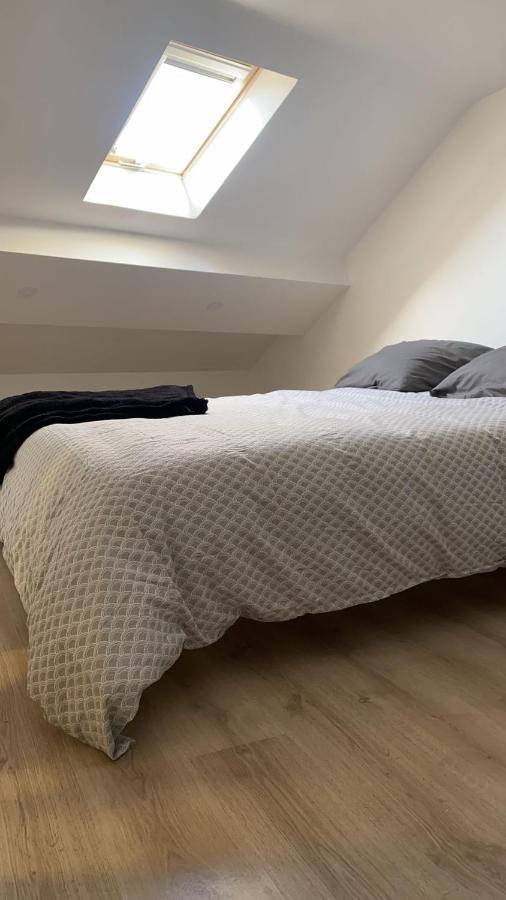 Appartement Centre-Ville Crépy-en-Valois Dış mekan fotoğraf